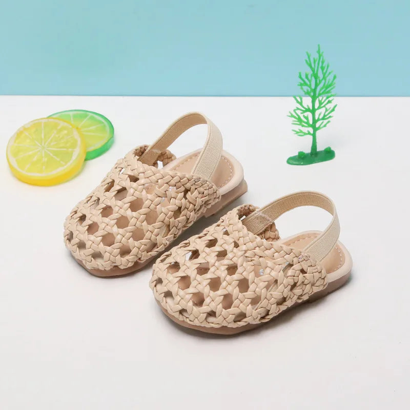 Woven Sandals