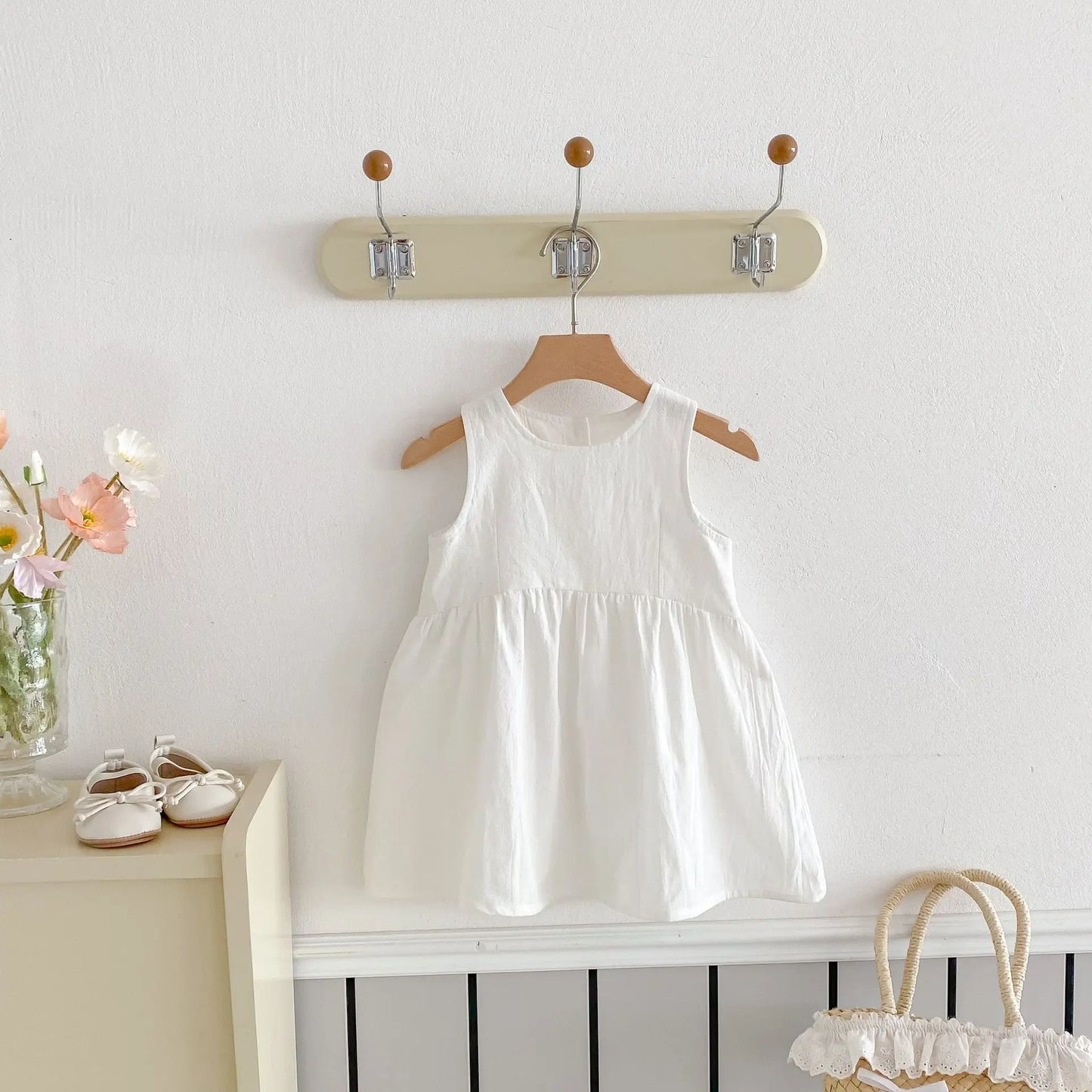 Cotton Summer Dress