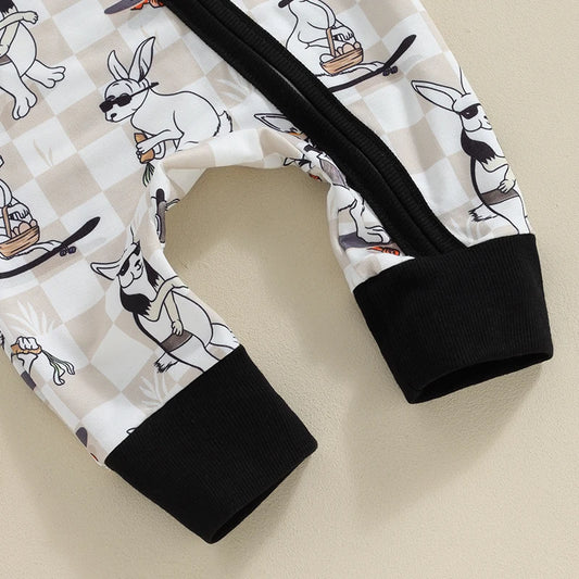 Cool Hare Romper