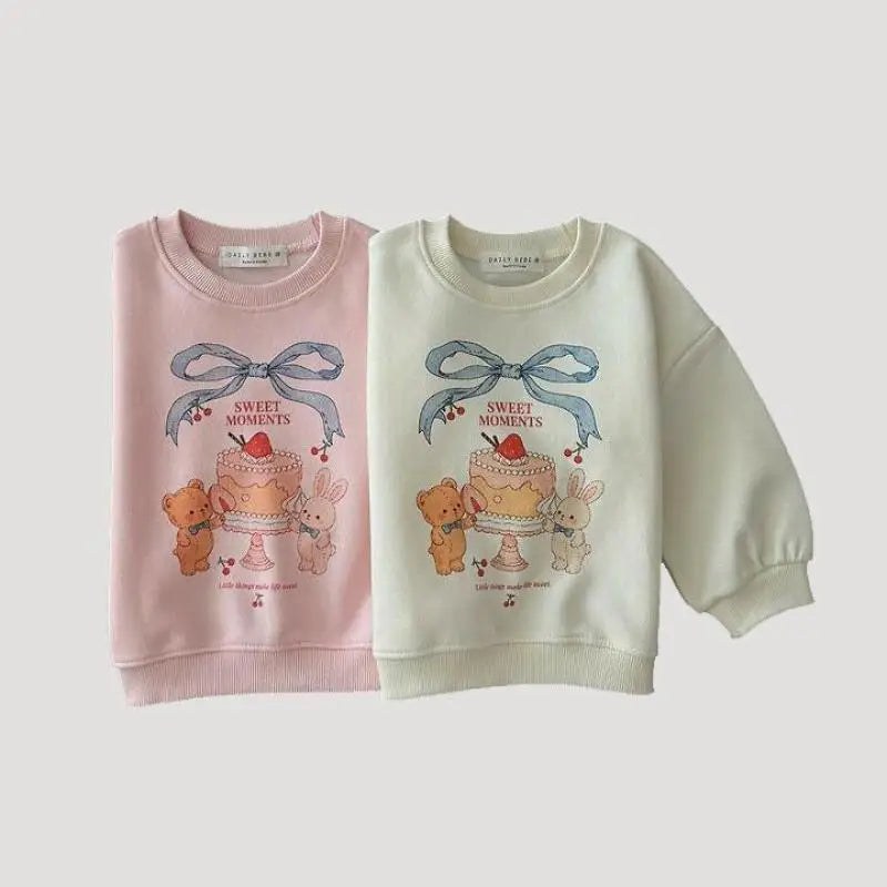 Sweet Casual Sweater