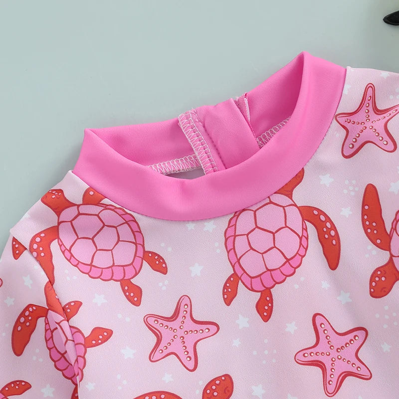 Alys Turtle Swimsuit