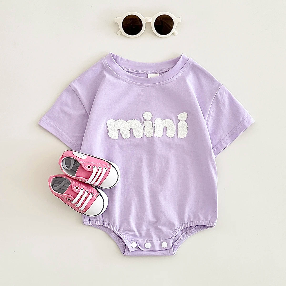 Mini Bubble Romper