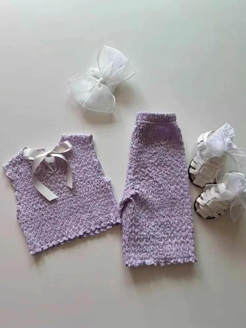 Summer Wide Leg 2pc