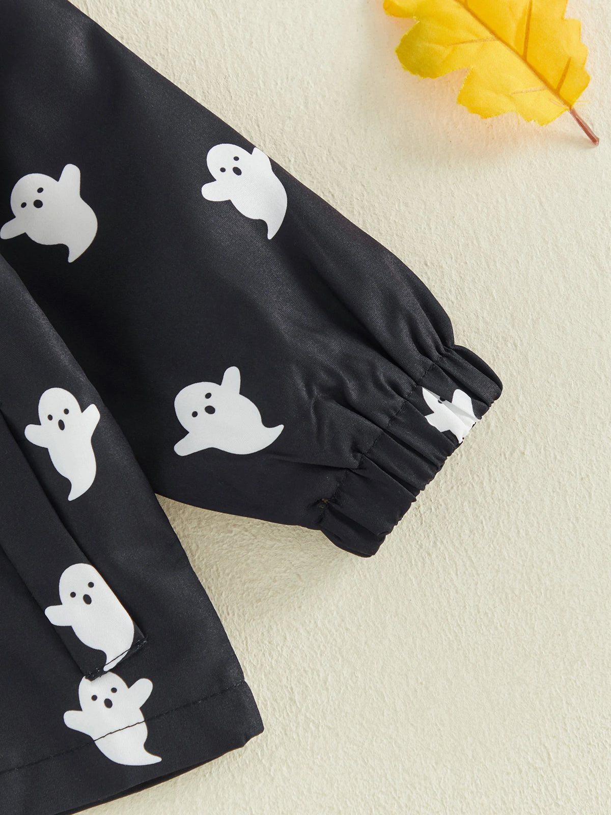 Spooky Boys Rain Mac