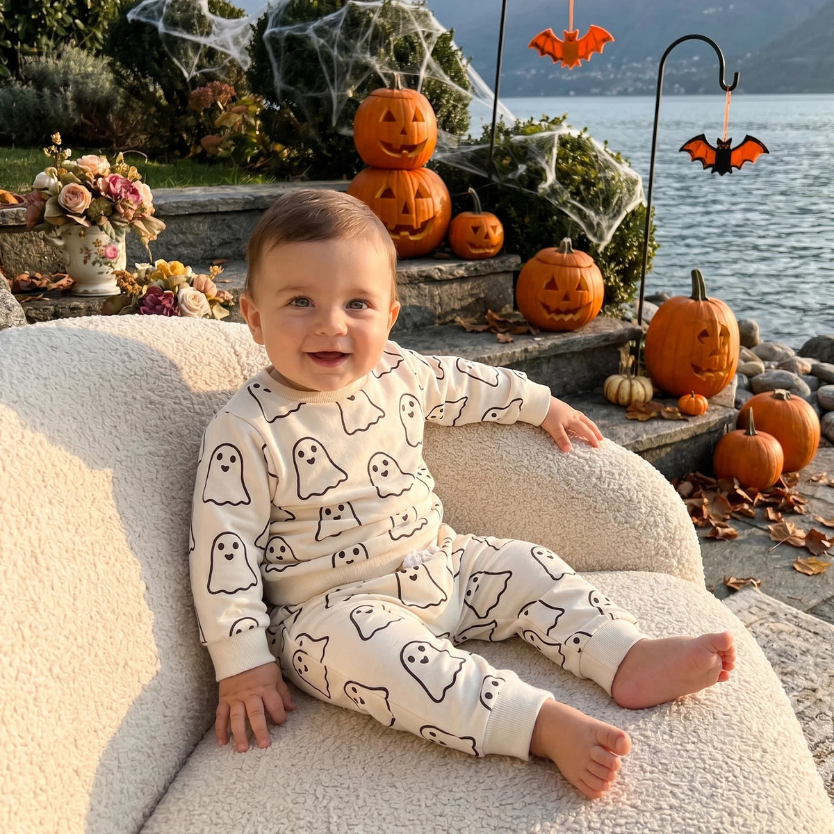 Spooky Ghoul Loungeset