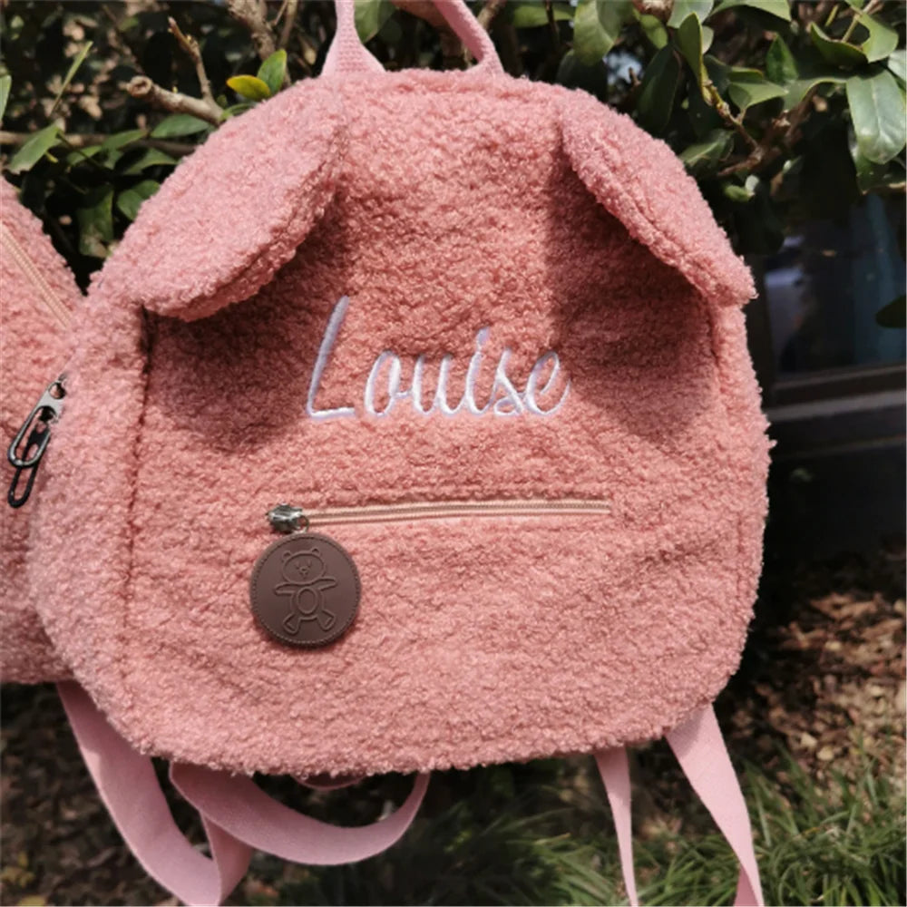 Boucle Mini Backpack | Personalised | Toddler Bag | Baby