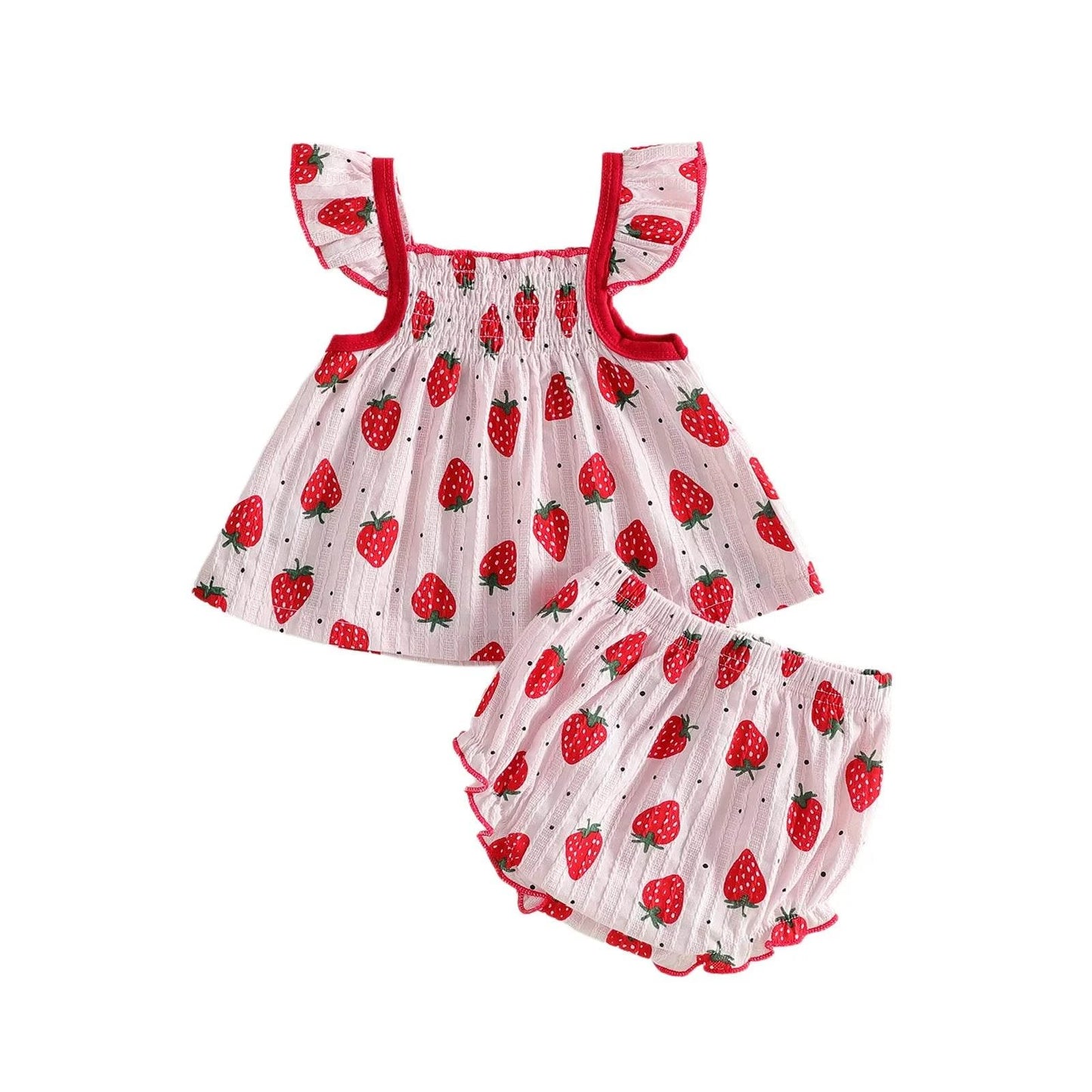 Strawberry Bummies