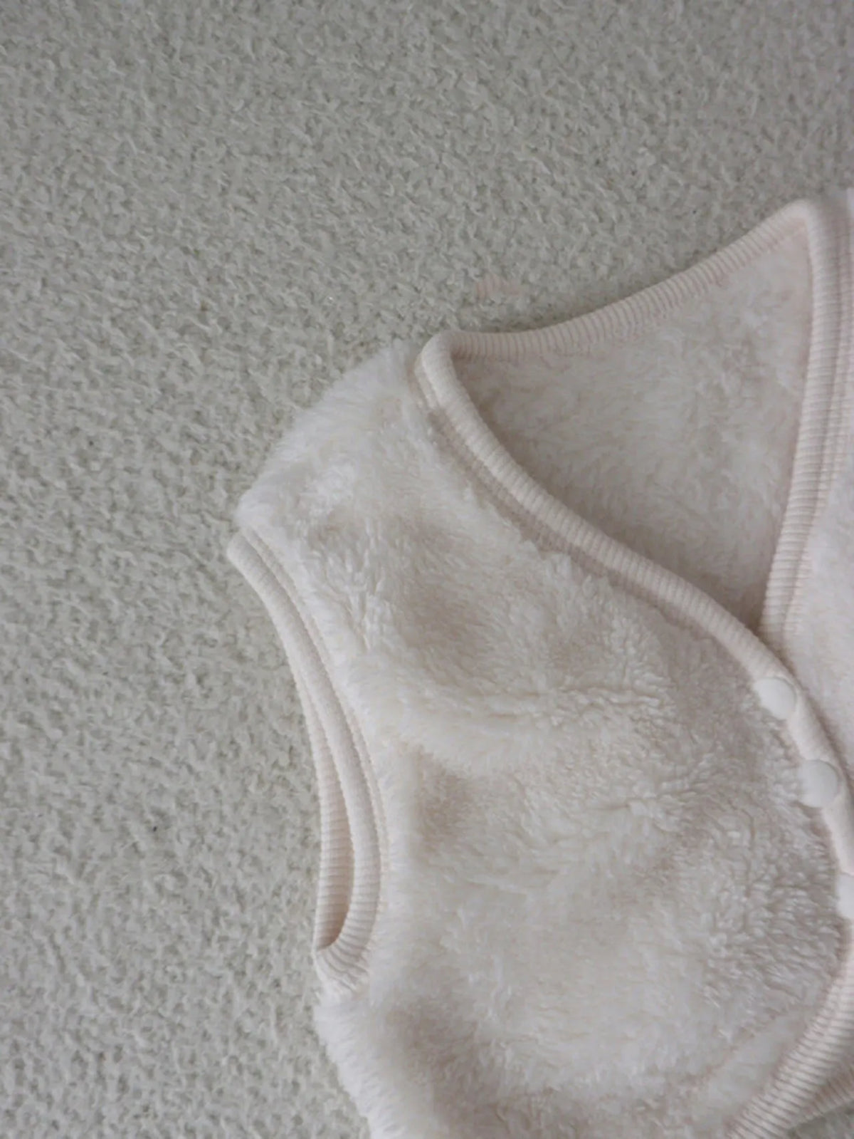 Fleece Gilet