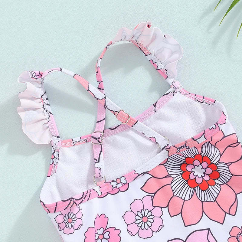 Ava Blush Swimsuit