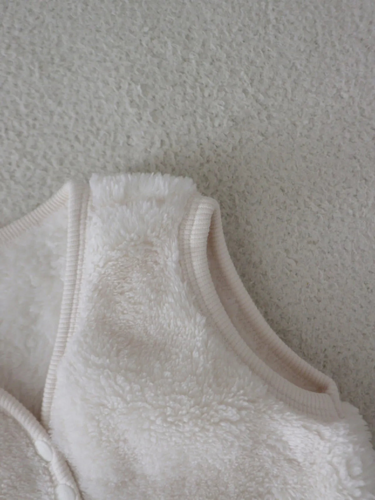 Fleece Gilet