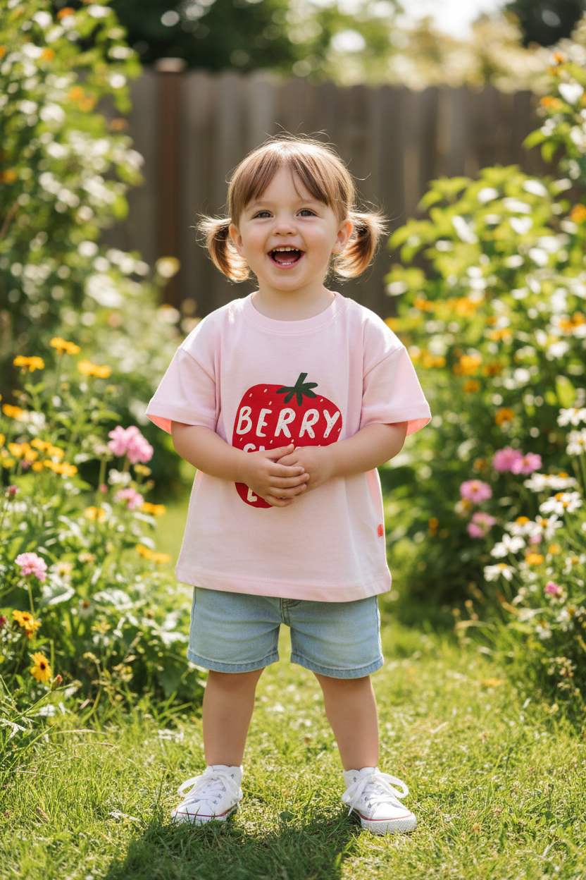 Berry Sweet Tee