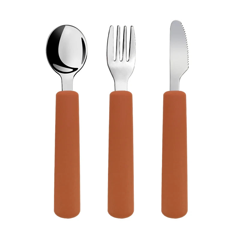 Toddler Cutlery Set