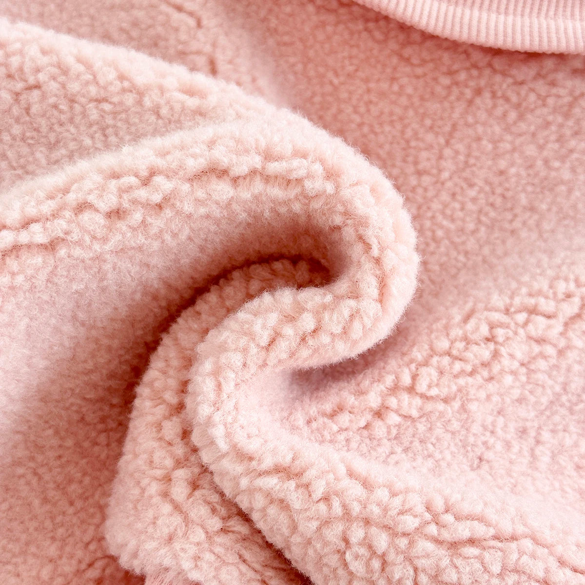 Casual Half-Zip Fleece