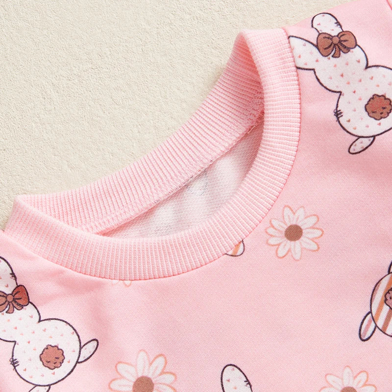 Blush Bunny Loungeset
