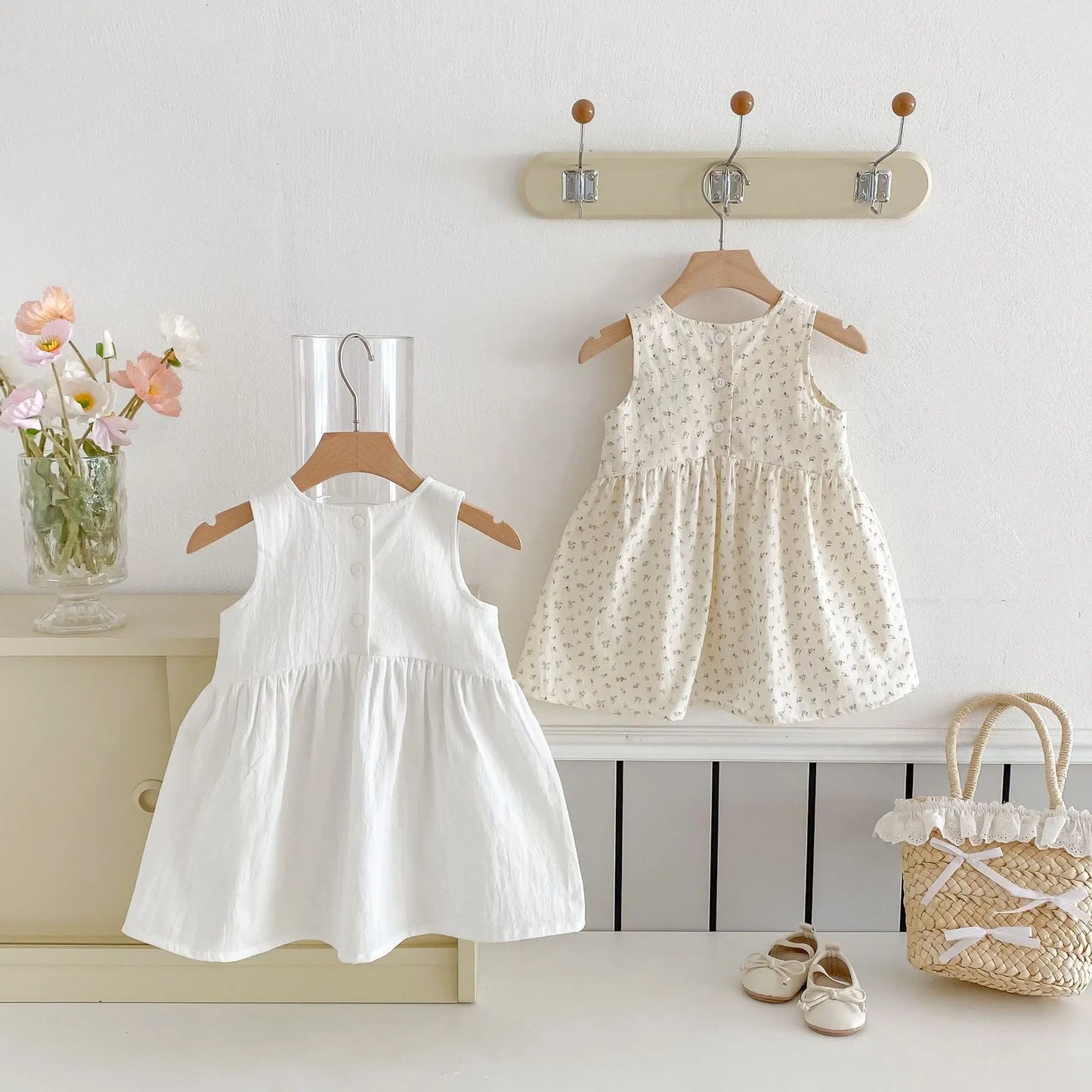 Cotton Summer Dress