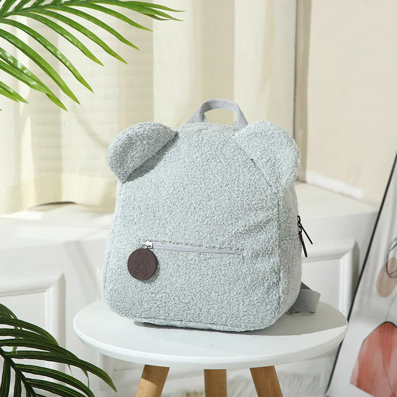 Boucle Mini Backpack | Personalised | Toddler Bag | Baby
