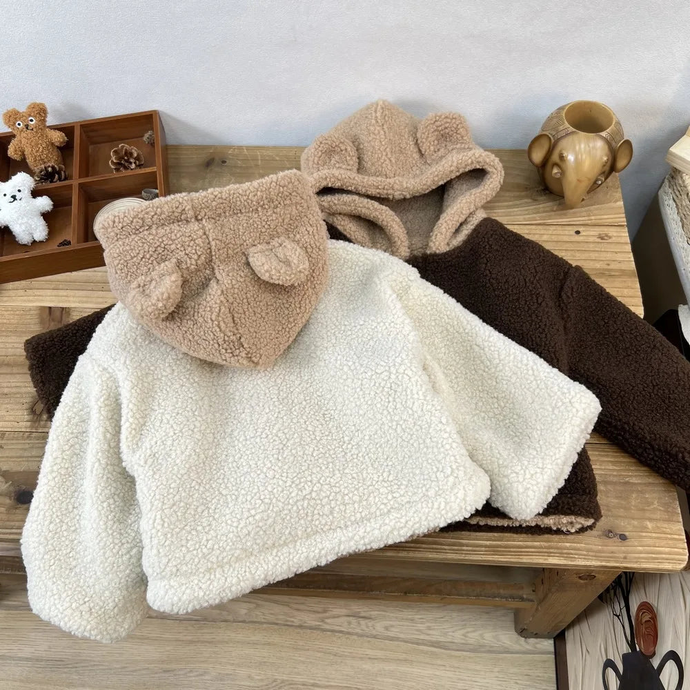 Bear Borg Fleece
