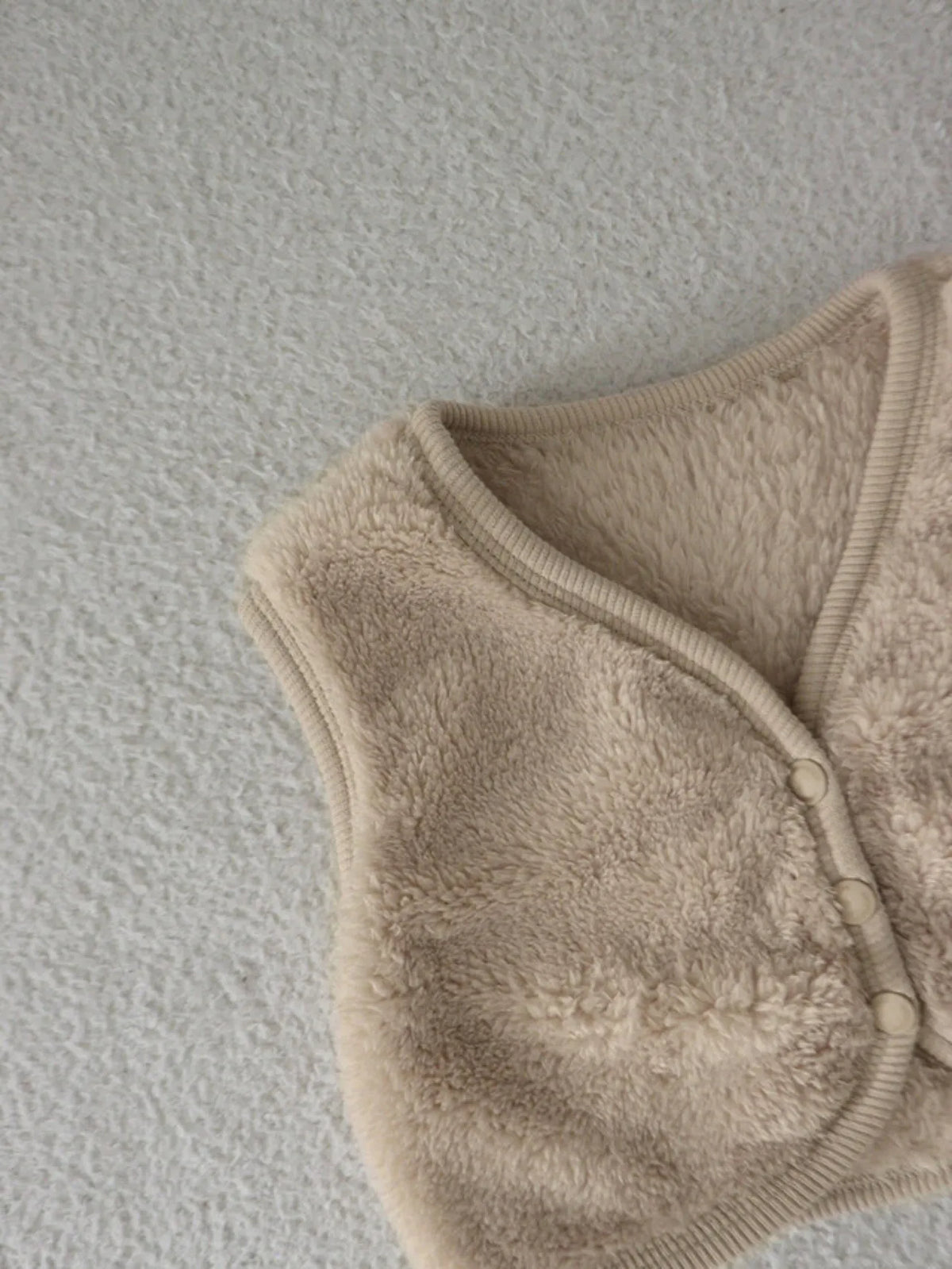 Fleece Gilet