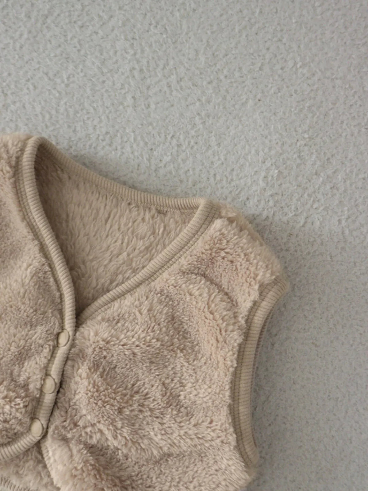 Fleece Gilet