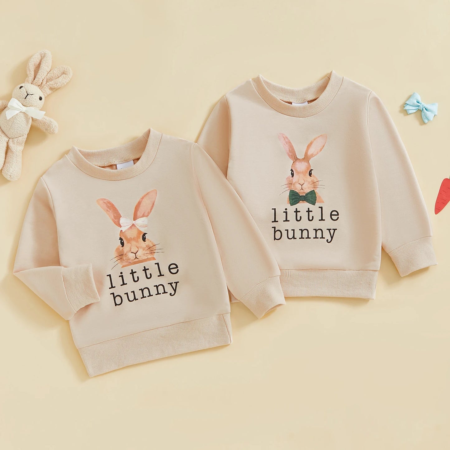 Little Bunny Sweater