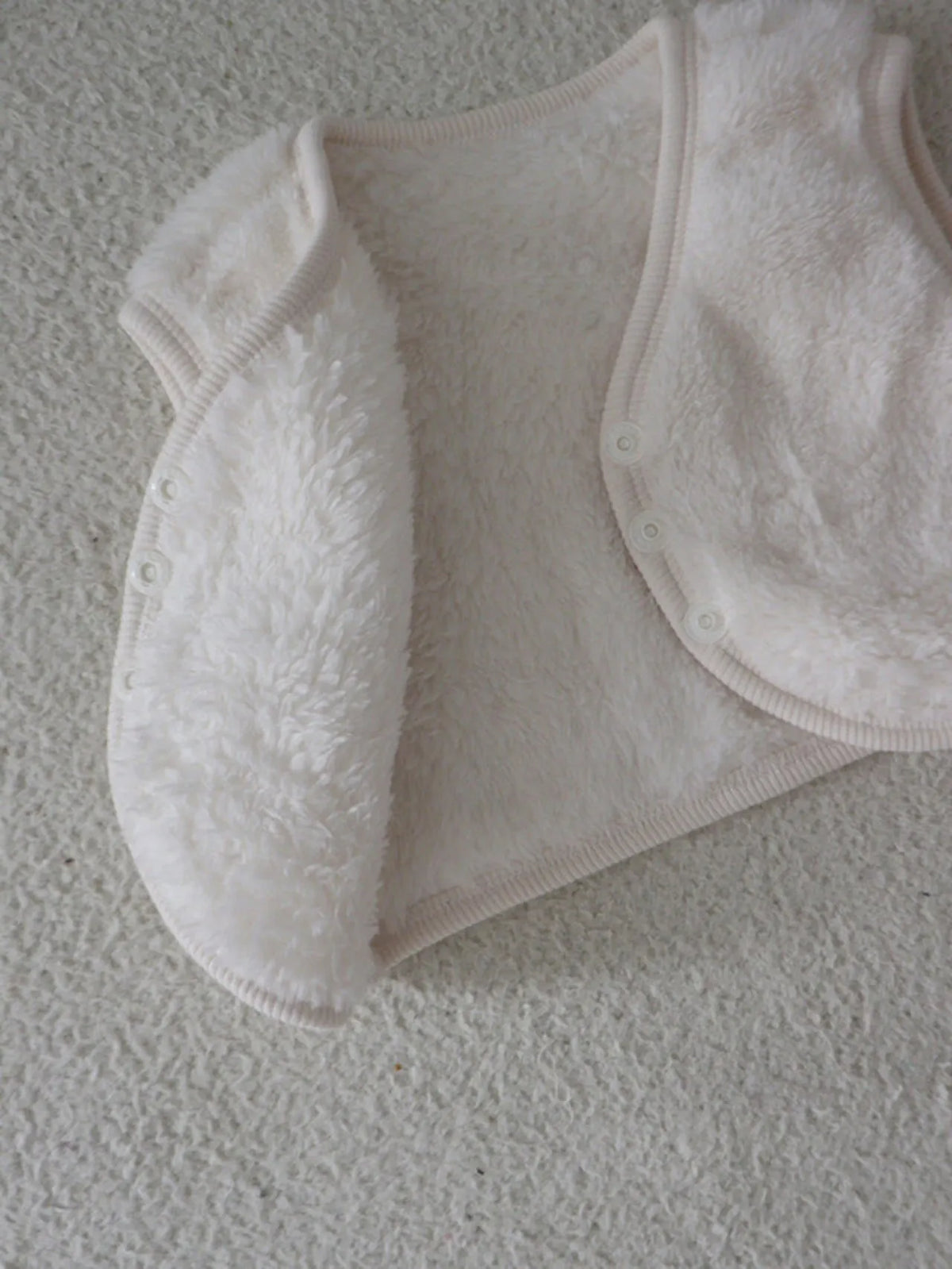 Fleece Gilet