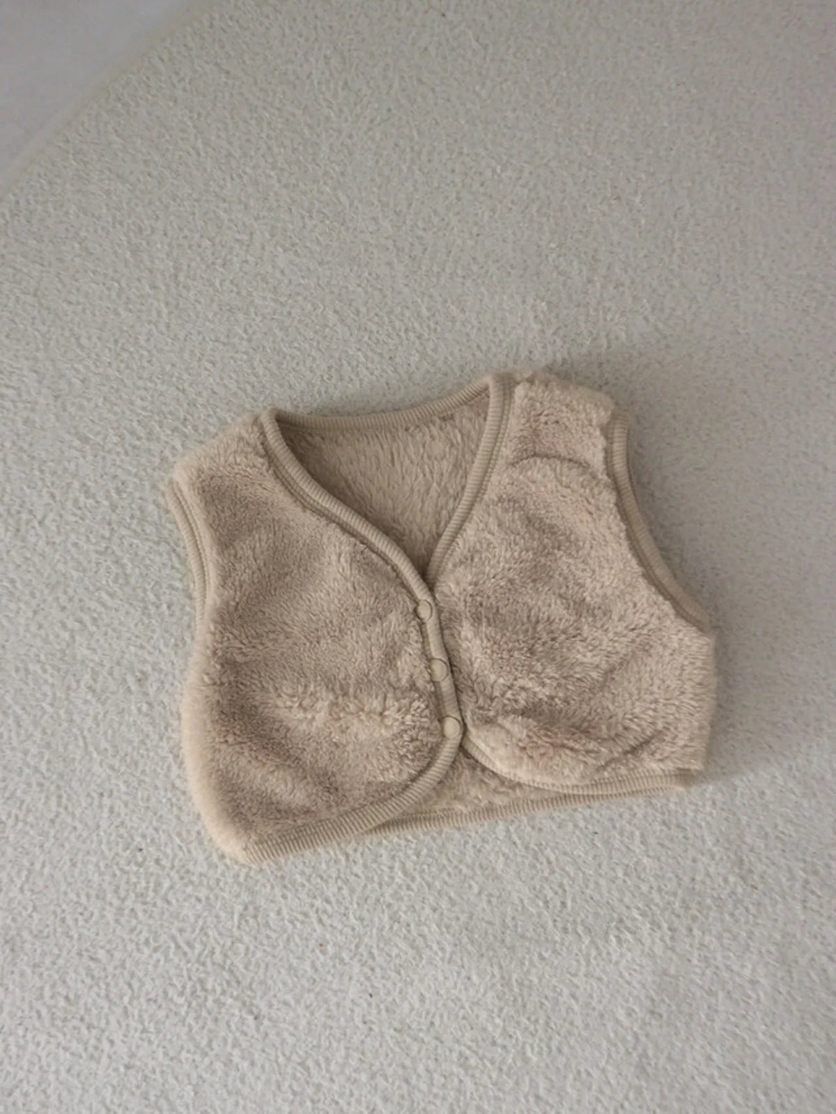 Fleece Gilet