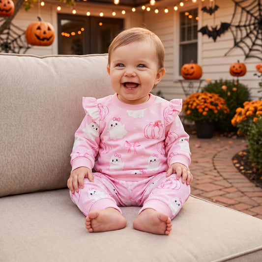 Pretty Ghoul Loungeset