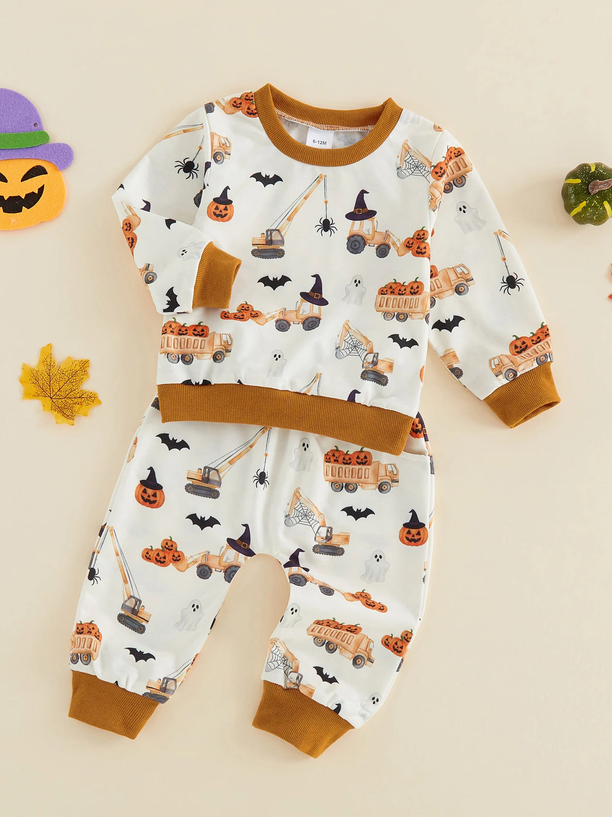 Diggers & Pumpkins Loungeset