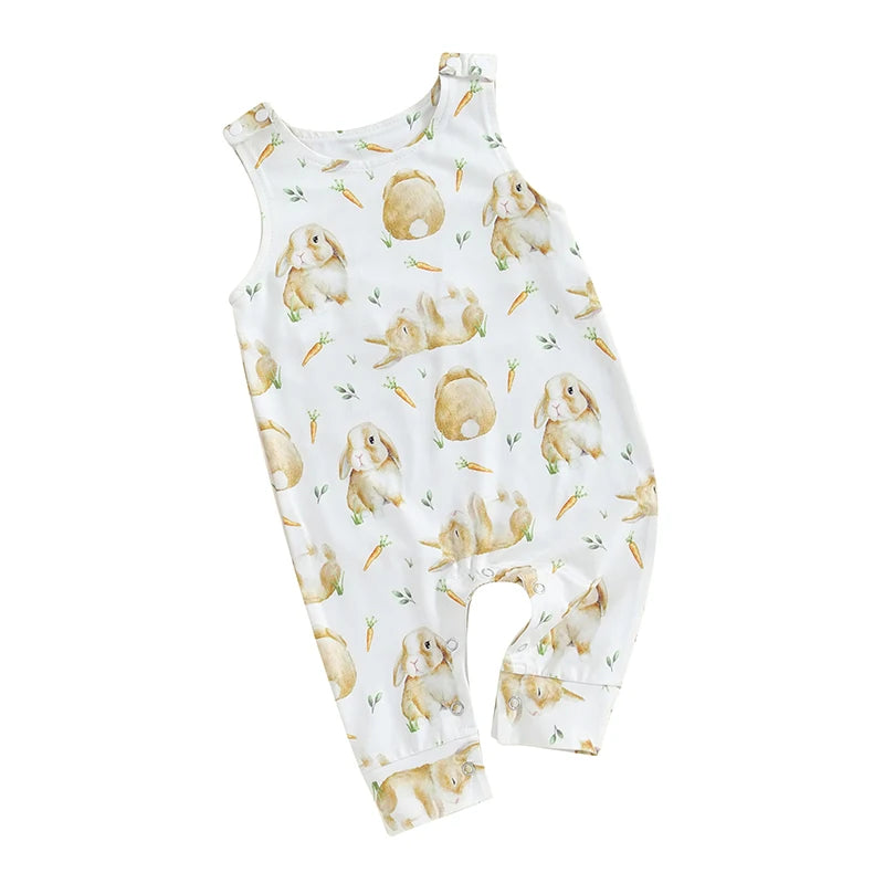 Baby Bunny Casual Romper