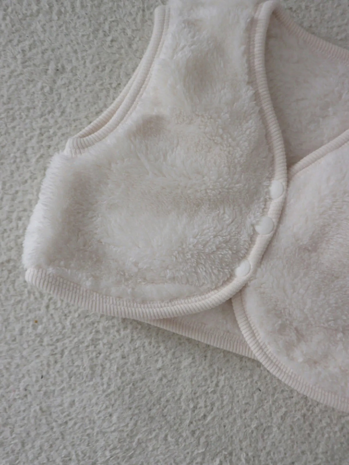 Fleece Gilet