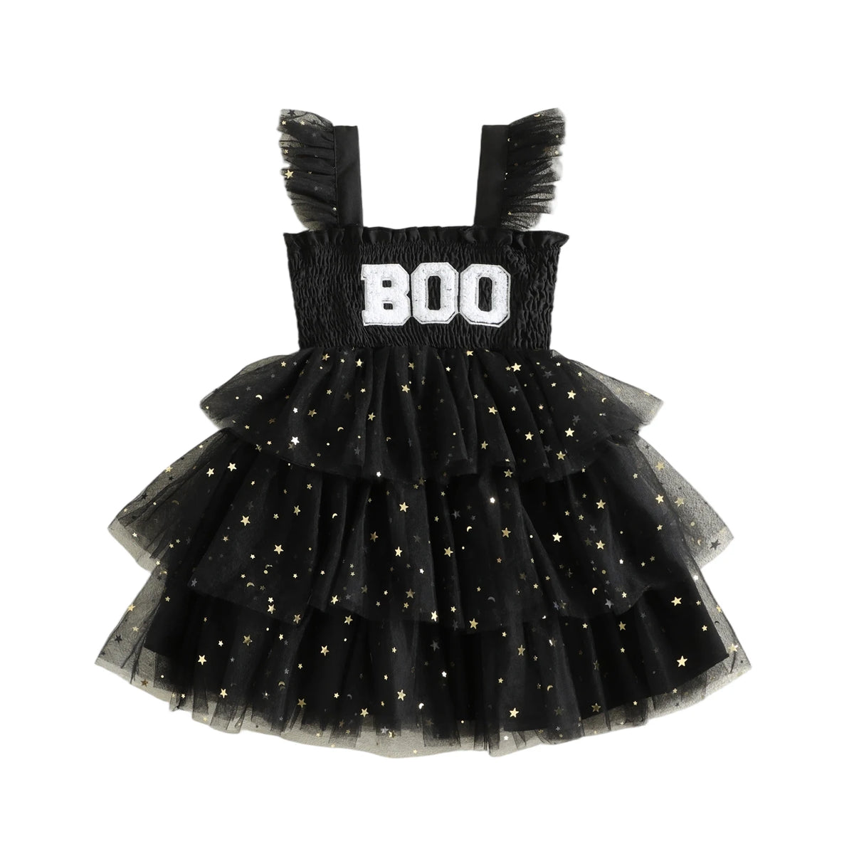 Halloween Sparkle Tulle Dress
