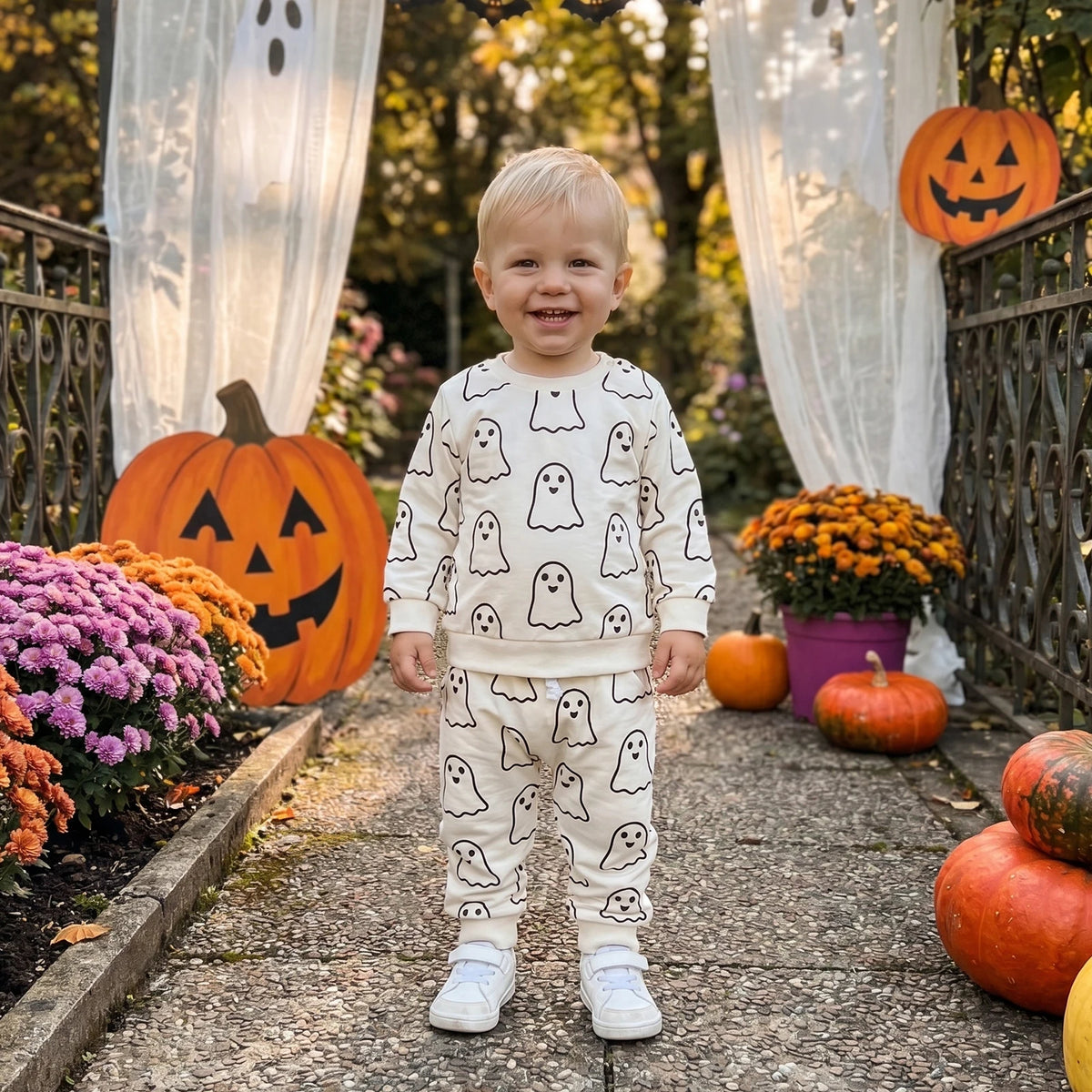 Spooky Ghoul Loungeset