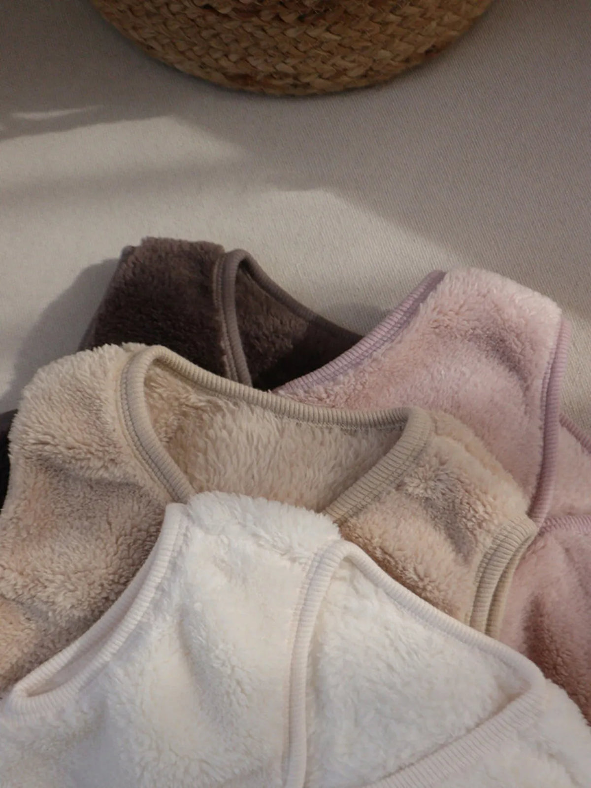 Fleece Gilet