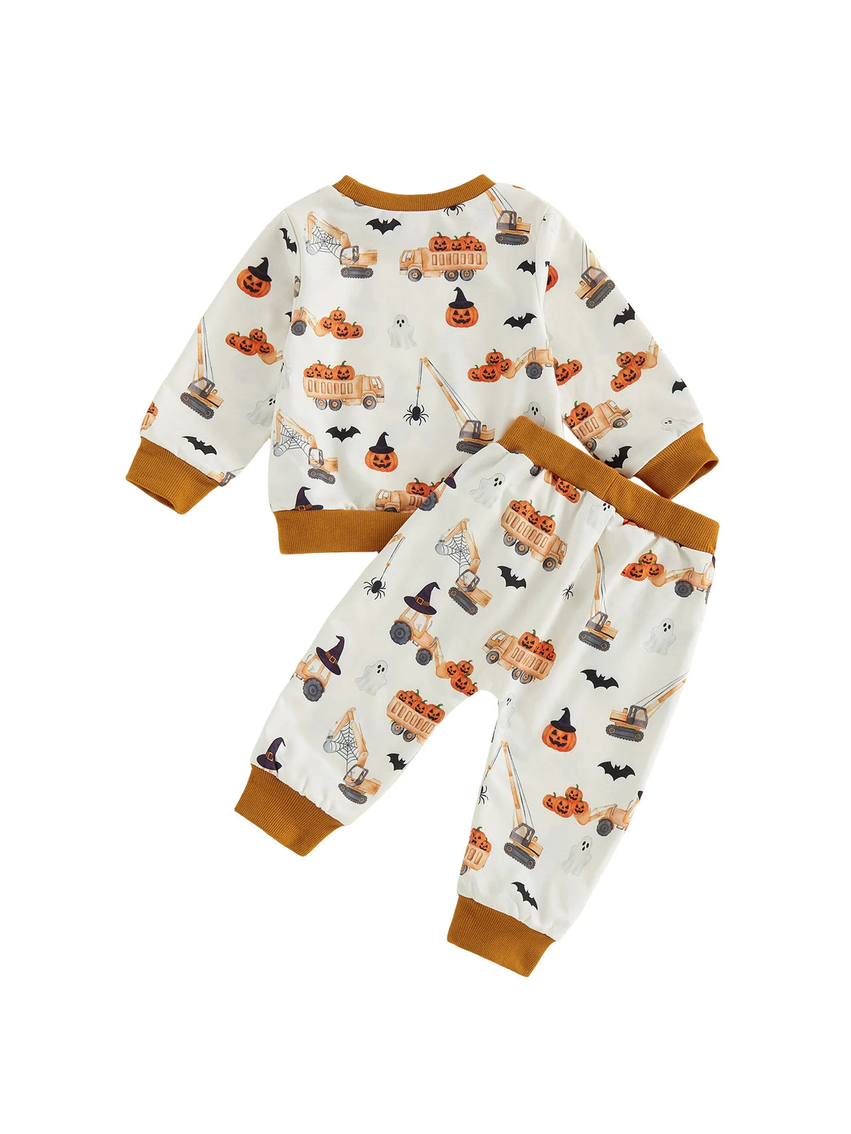 Diggers & Pumpkins Loungeset