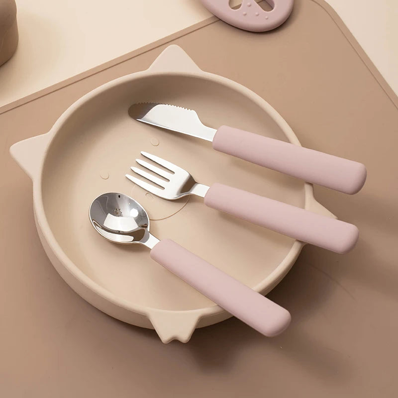 Toddler Cutlery Set