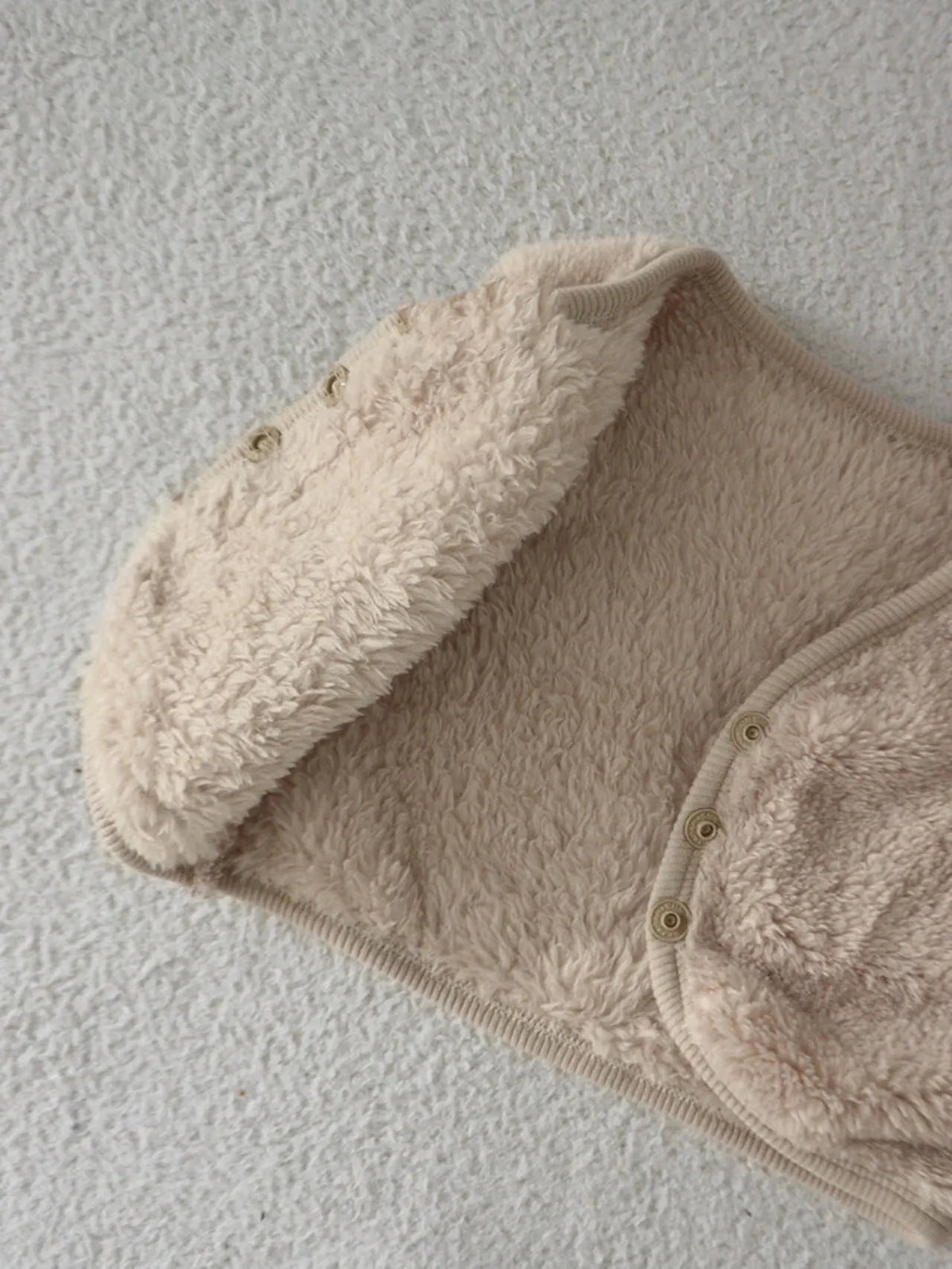 Fleece Gilet