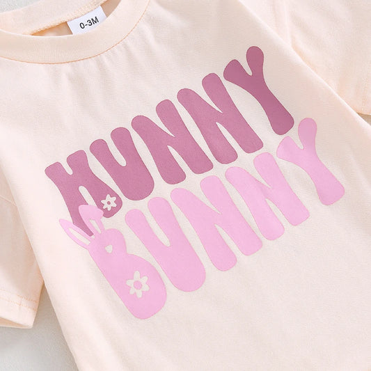 Hunny Bunny Romper