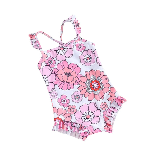 Ava Blush Swimsuit