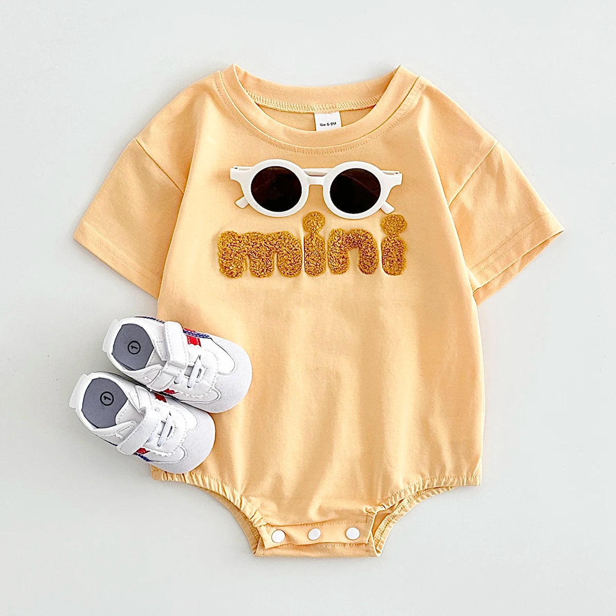 Mini Bubble Romper