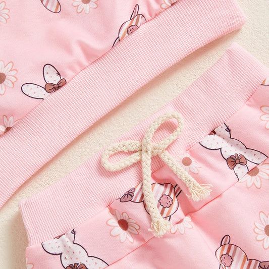 Blush Bunny Loungeset