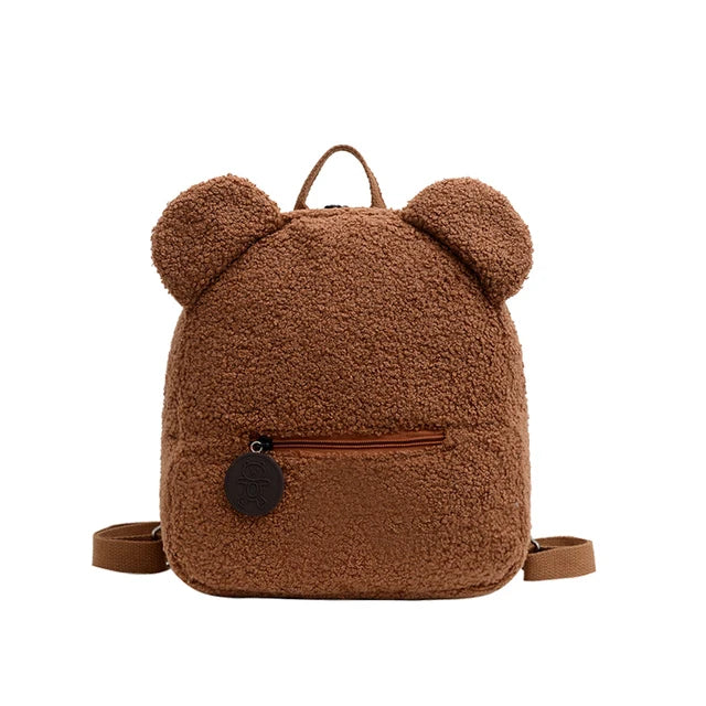 Boucle Mini Backpack | Personalised | Toddler Bag | Baby