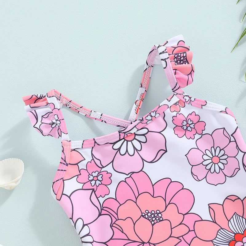 Ava Blush Swimsuit