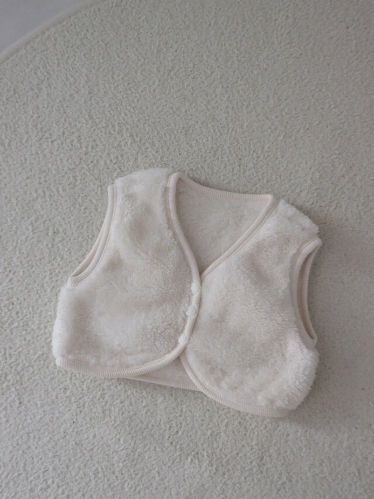 Fleece Gilet