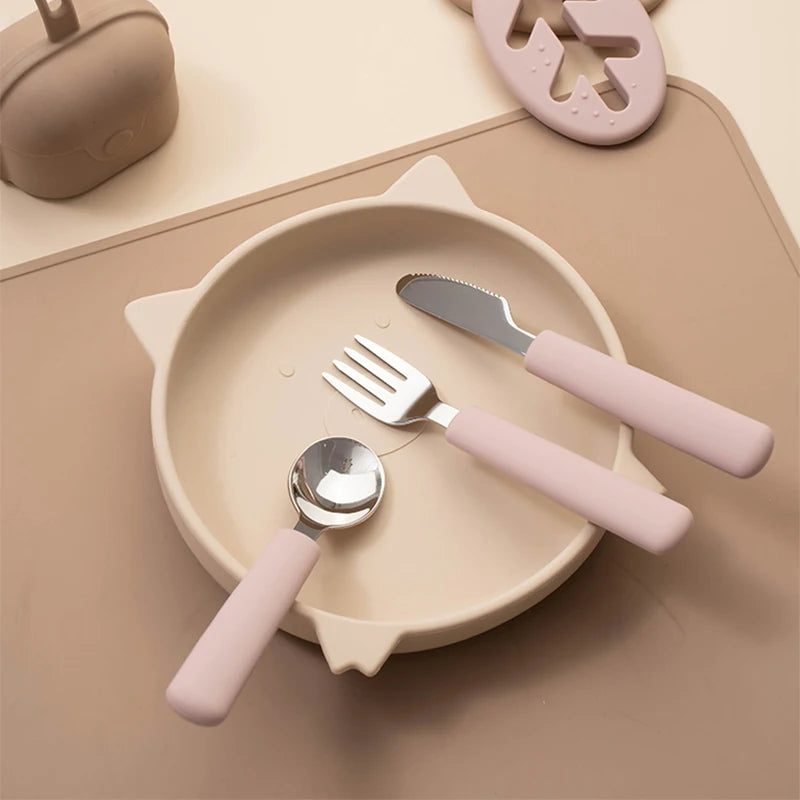 Toddler Cutlery Set