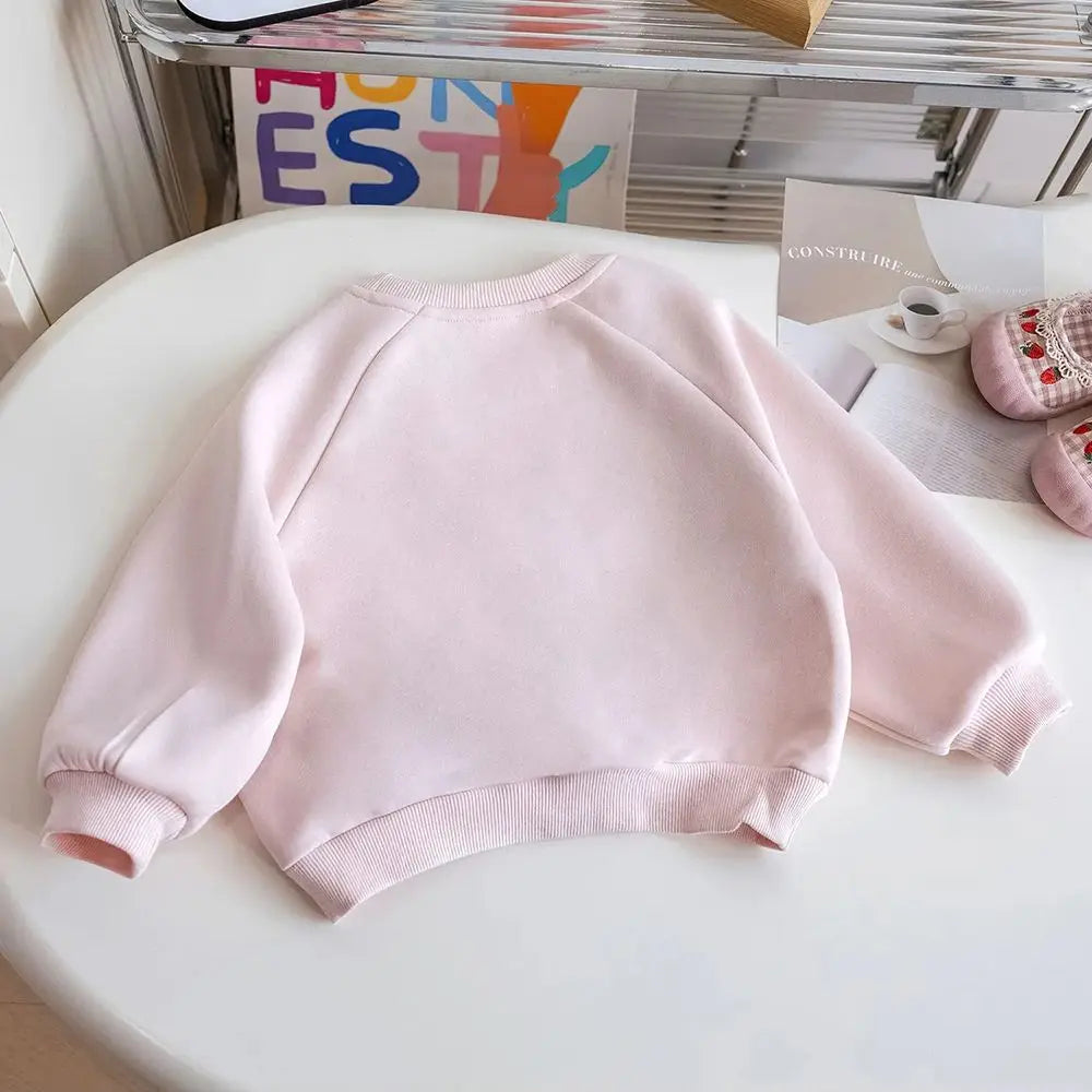 Pretty Bun Bun Sweater