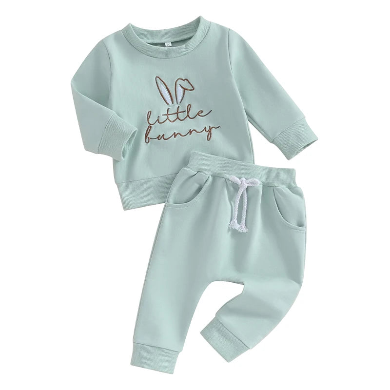 Little Bunny Unisex Loungeset