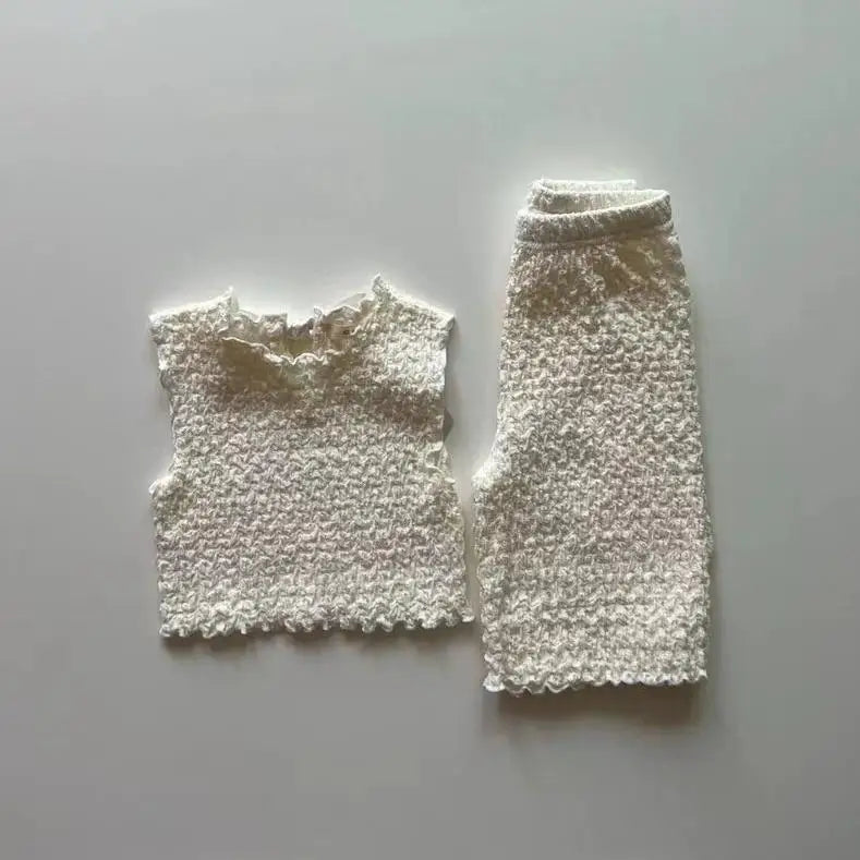 Summer Wide Leg 2pc