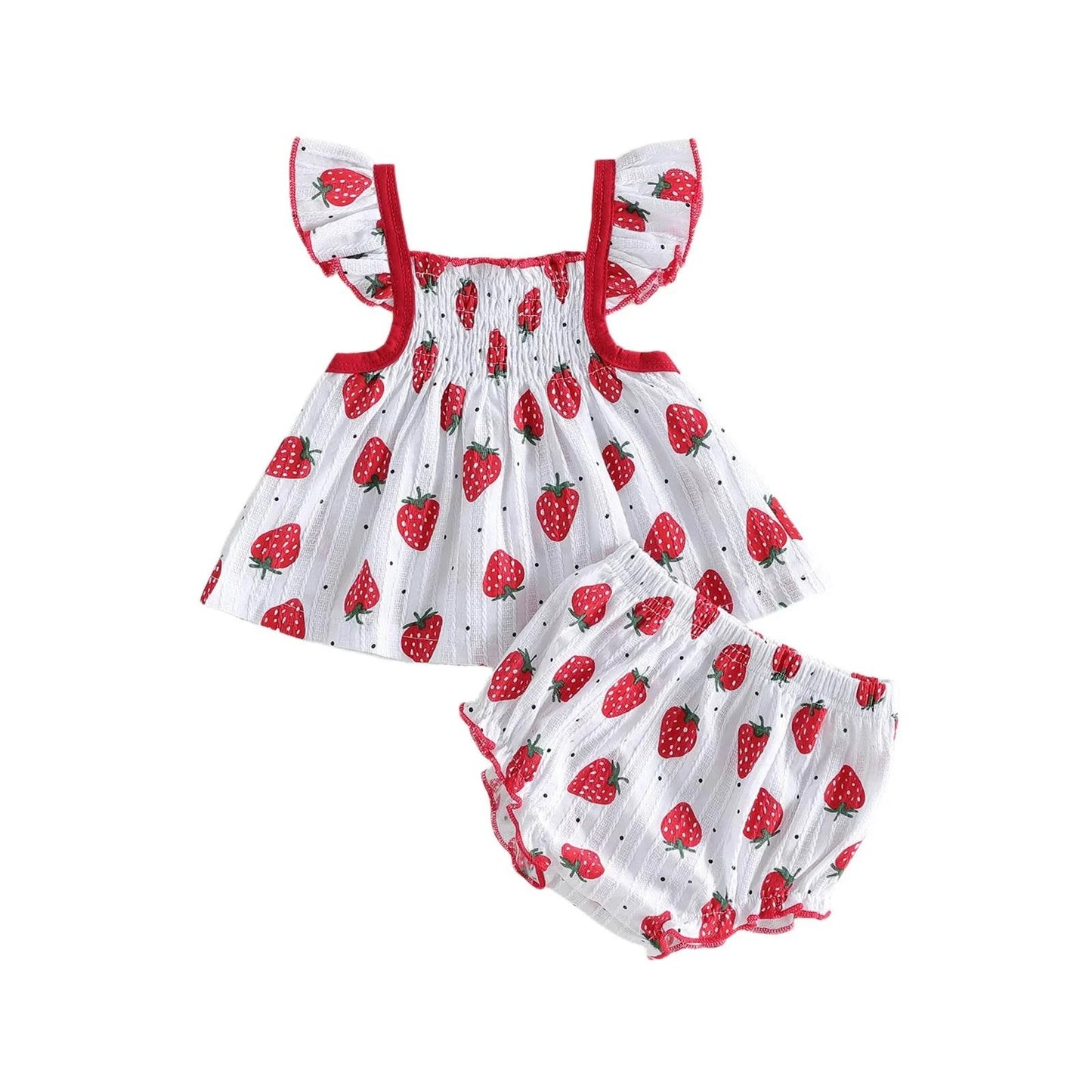 Strawberry Bummies