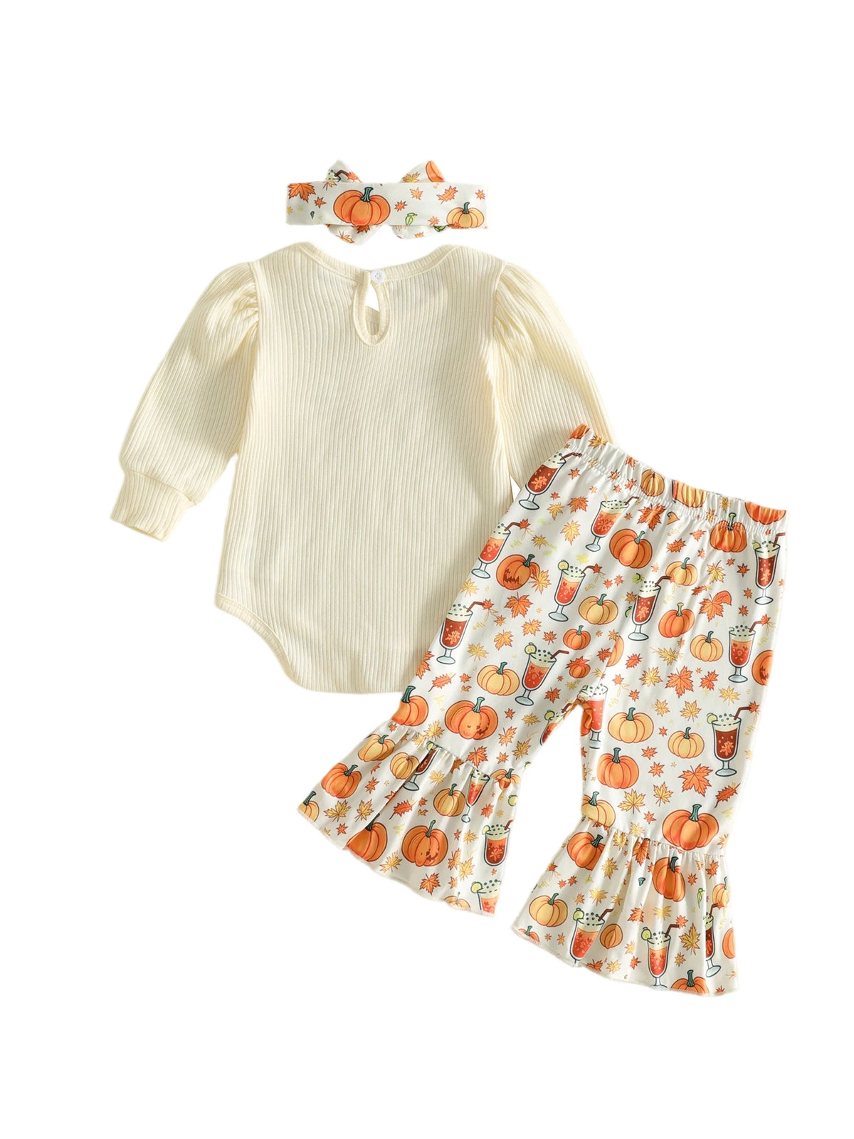 My First Halloween Bell Bottoms