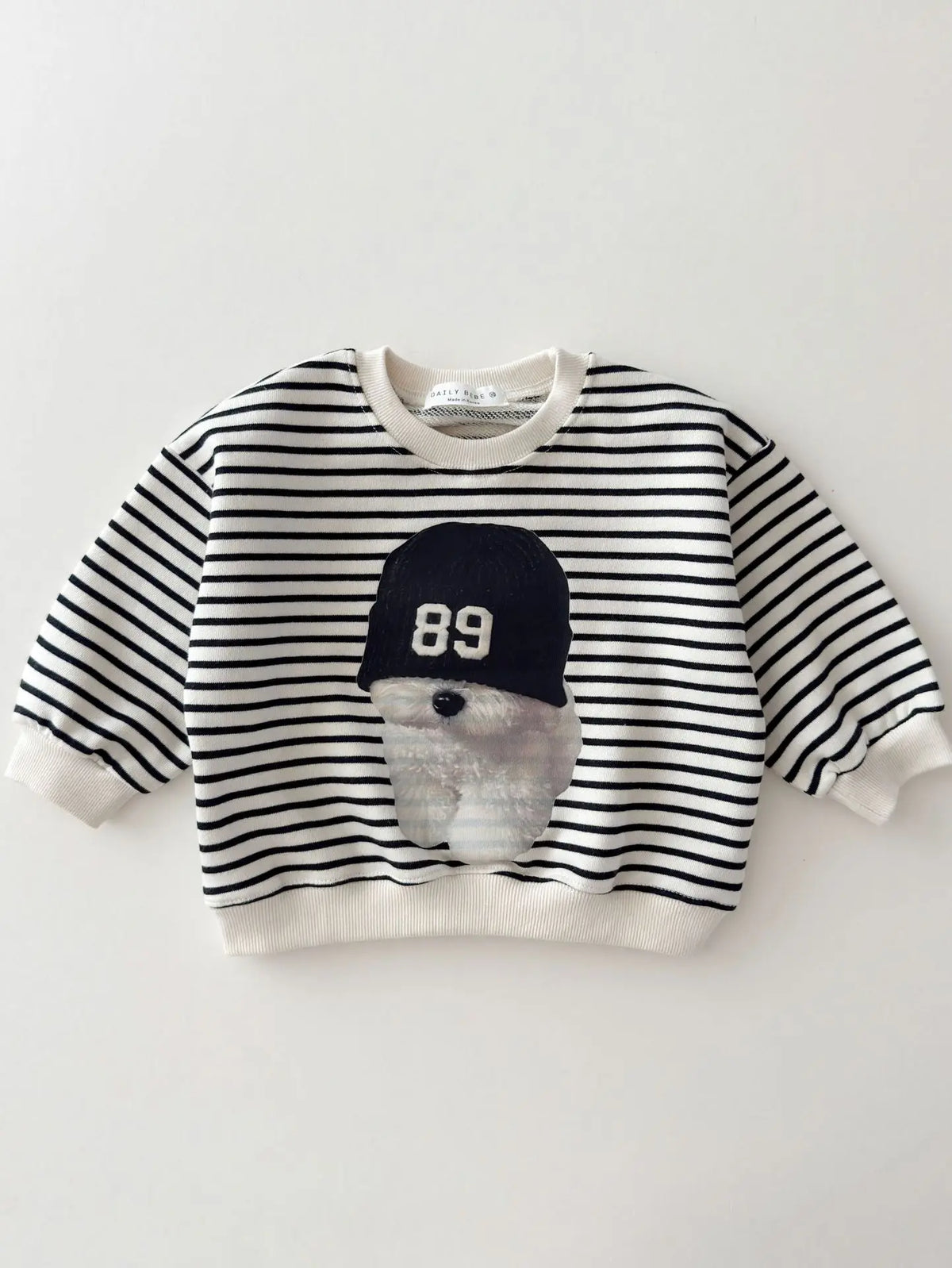 Casual Pup Sweater